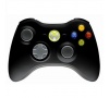 Gamepad Xbox 360 Wireless Controller Black