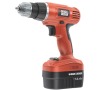 Aku vrtačka Black&Decker EPC14CAB, 2 aku