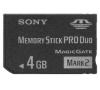 MS MT4GN PAMĚŤOVÁ KARTA Sony