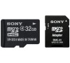 SR32A4 MicroSD PAMĚŤOVÁ KARTA 32GB Sony