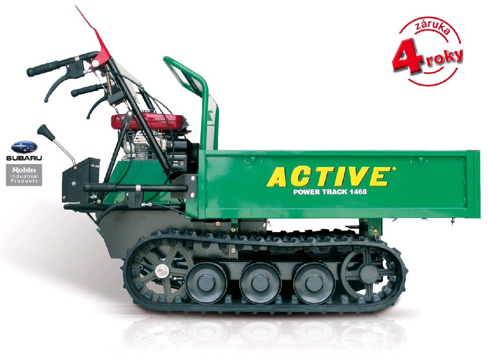 Power track Active 1460 EXT