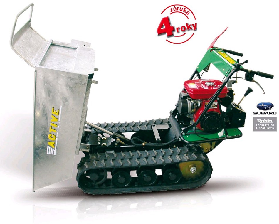 Power track Active 1460H DMP