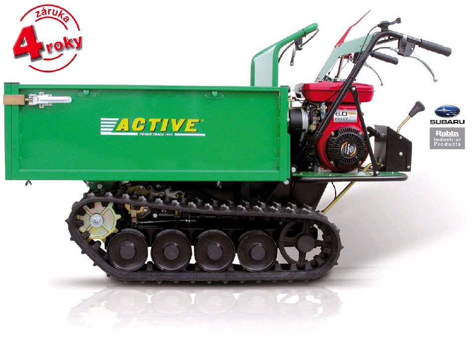 Power track Active 1600 EXT
