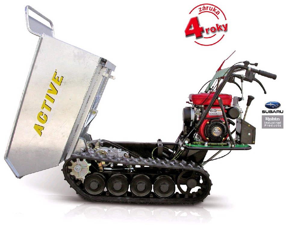 Power track Active 1600 DMP