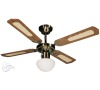 Stropní ventilátor Farelek BALI H.