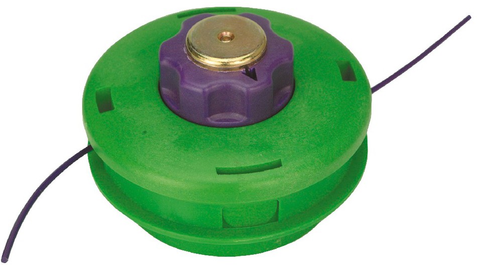 Náhradní díl Active Strunová nylonová hlava RAPIDO 120mm M10x1,25 - OCEL