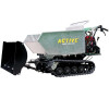 Power track Active sněhová radlice na 1460