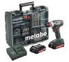 Aku vrtačka Metabo BS 18 Quick MD 602217880