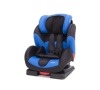 Autosedačka Zopa CARRERA 2016, 9-36 kg, Ice Blue - černá/modrá