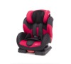 Autosedačka Zopa CARRERA 2016, 9-36 kg, Ruby Red - černá/červená