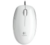 Myš Logitech Laser Mouse LS1 Coconut - bílá