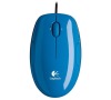 Myš Logitech Laser Mouse LS1 - modrá