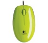 Myš Logitech Laser Mouse LS1 - žlutá