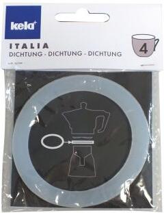 KELA Náhradní těsnění pro espresso 6 šálků KL-10585