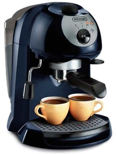 Ec190cd Delonghi Espresso DeLonghi EC 190 CD Modré