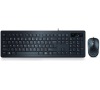 Klávesnice s myší Genius Slimstar C130, CZ/SK - černá