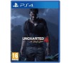 Hra Sony PlayStation 4 Uncharted 4: A Thief's End