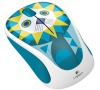 Myš Logitech Wireless Mouse M238 Lion / optická / 3 tlačítka / 1000dpi