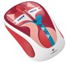 Myš Logitech Wireless Mouse M238 Fox / optická / 3 tlačítka / 1000dpi