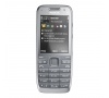 Mobilní telefon Nokia E52 šedý (Metal Grey)