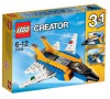 Stavebnice LEGO® CREATOR 31042 Super stíhačka