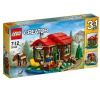 Stavebnice LEGO® CREATOR 31048 Chata u jezera