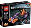 Stavebnice LEGO® TECHNIC 42048 Závodní autokára