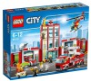 Stavebnice LEGO® CITY Fire 60110 Hasičská stanice