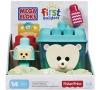 Stavebnice Mega Bloks First Builders ježkova schovka