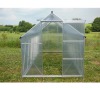Skleník Garden 5000 LUX H-line - konstrukce