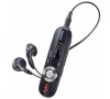 Přehrávač MP3 Sony NWZB143B.CEW, 4GB, černá