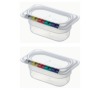 Set Gastrobox Heidrun 1/9 65mm (5 ks)