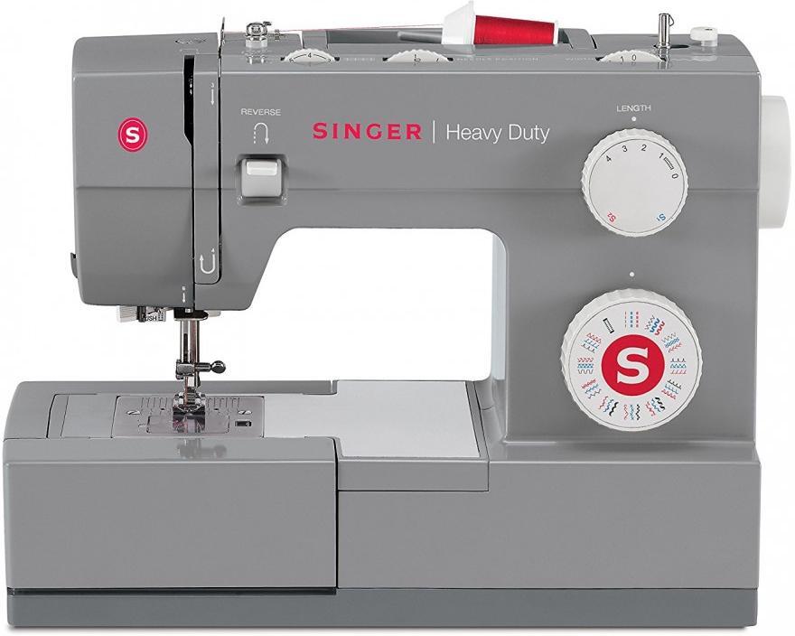 Šicí stroj Singer Heavy Duty 4432