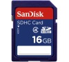 Paměťová karta Sandisk SDHC 16GB Class 4