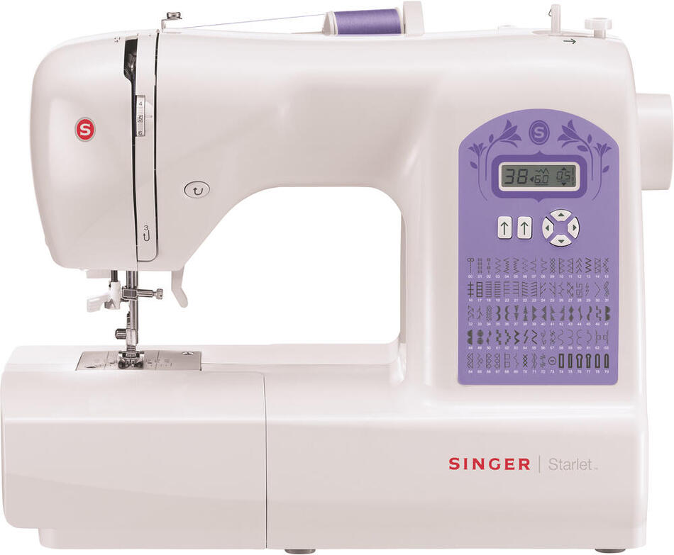 Šicí stroj Singer Starlet 6680