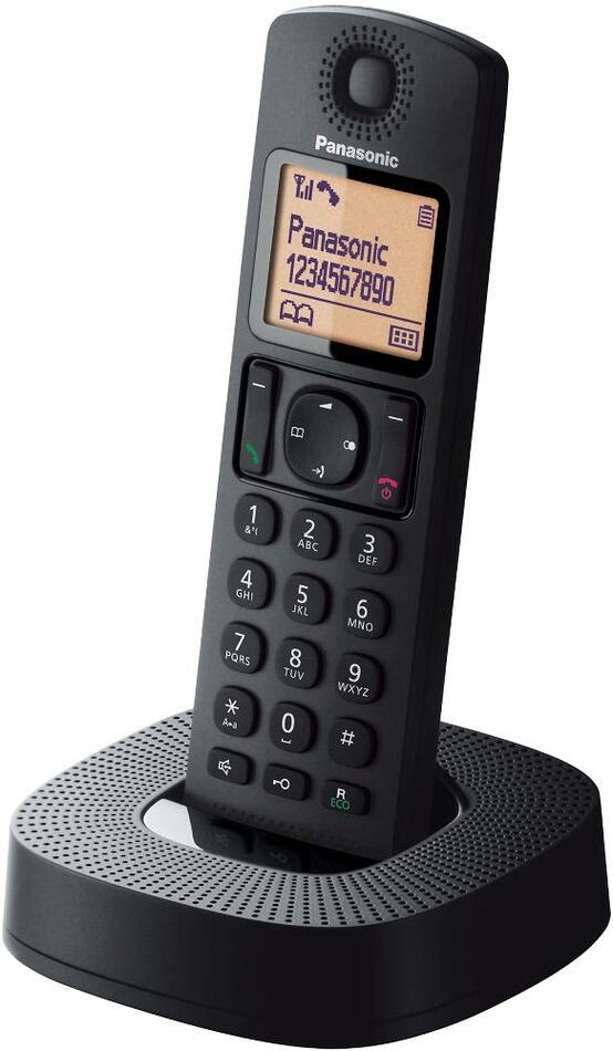 Stolní bezdrátový telefon Panasonic KX TGC310FXB DECT