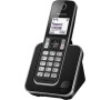 Pevn linka Panasonic KX TGD310FXB Dect