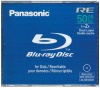LM BE50DE BLU-RAY DISK Panasonic