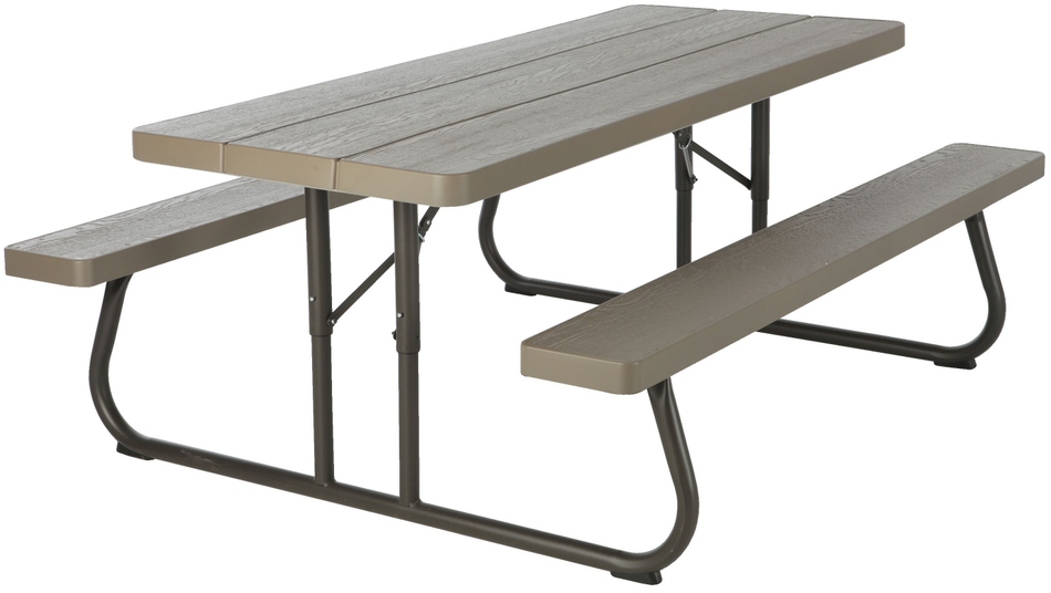 Piknikový set 183 cm LIFETIME 60112 LG1184