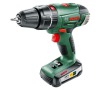 Aku vrtačka Bosch PSB 18 LI-2 (1 aku, 2,5 Ah)