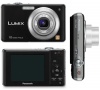 Fotoaparát Panasonic DMC-FS62EP-K, černá