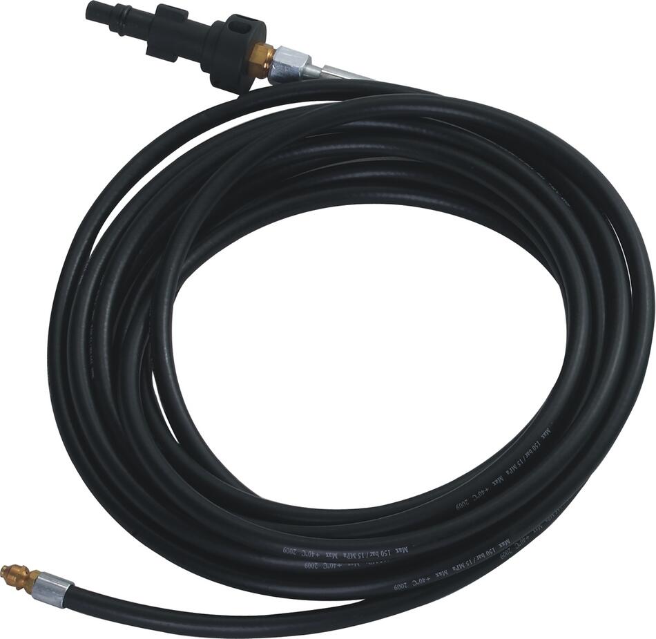 Riwall PRO 7,5 m hadice na čištění potrubí, pro REPW 100/120/150/170 SET