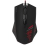 Myš Speed Link LEDOS / optická / 6 tlačítek / 3000dpi - černá