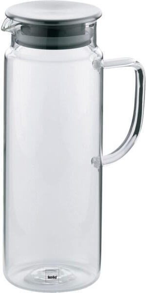 KELA Skleněná konvice karafa PITCHER 1l KL-11397