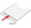 PC U-profily 4 mm pro skleník LANITPLAST DODO 8x10