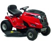 MTD OPTIMA LF 145 H, travní traktor s bočním výhozem