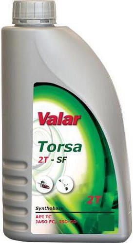Olej VALAR Torsa 2T-SF, 600 ml