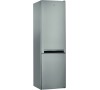 Chladnička komb. Indesit LI9 S1Q X