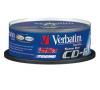 Disk CD Verbatim CD-R DL 80min. 52x 10-cake Extra Protection - bal/10ks