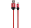 USB kabel Yenkee YCU 201 BRD kabel USB / micro 1m